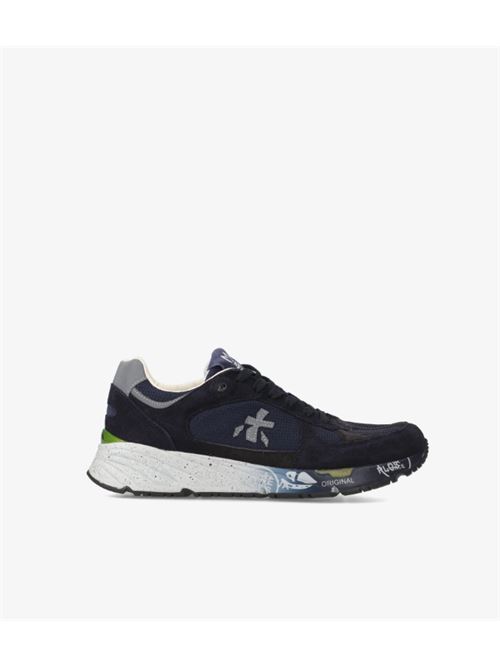 MASE PREMIATA | MASEVAR 6887 DARK BLUE